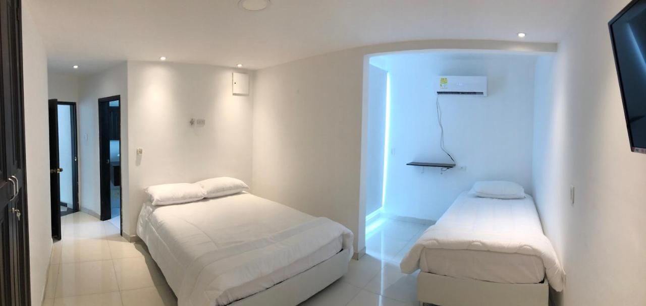 Mulata Pensión Cartagena