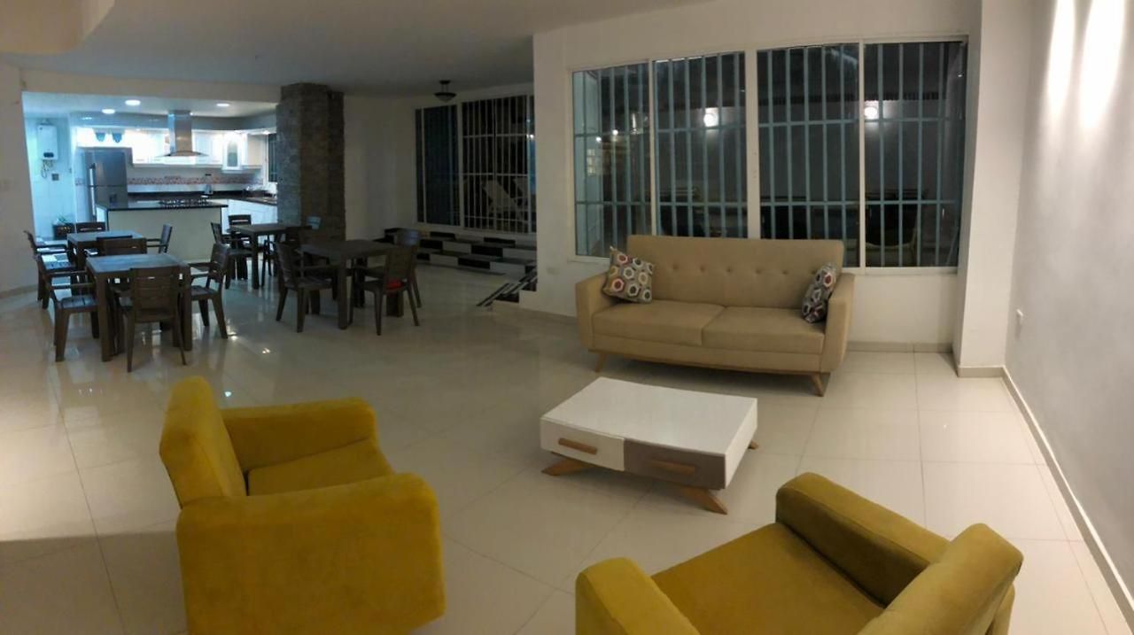 Mulata Pensión Cartagena