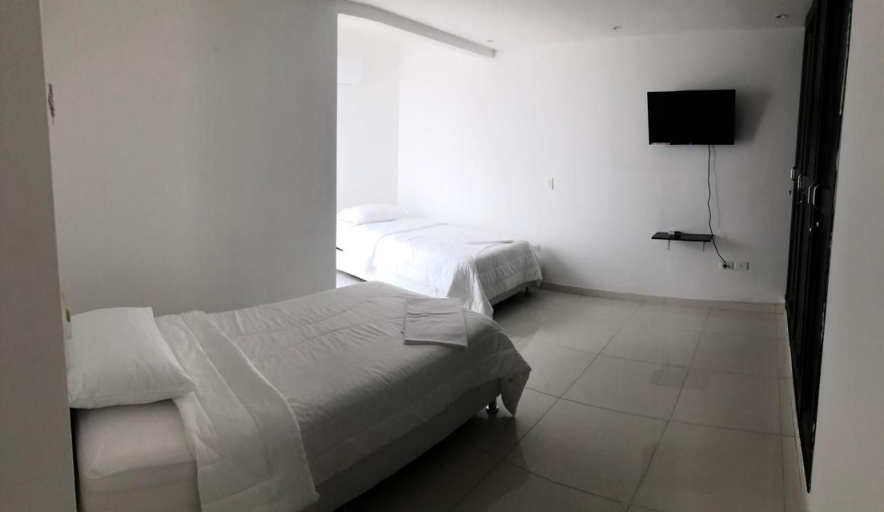 Mulata Pensión Cartagena