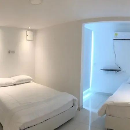Mulata Pensión Cartagena