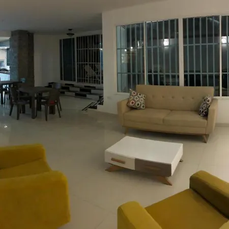 Mulata Pensión Cartagena