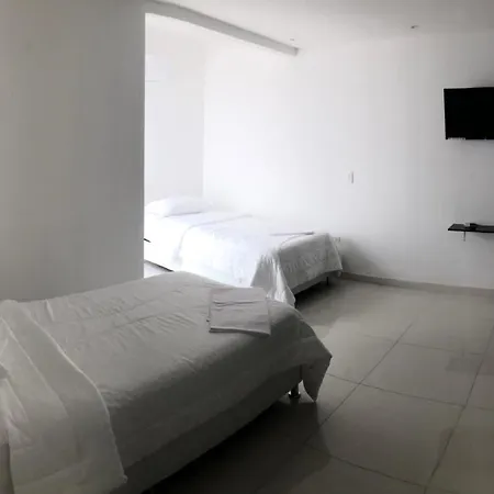 Mulata Pensión Cartagena